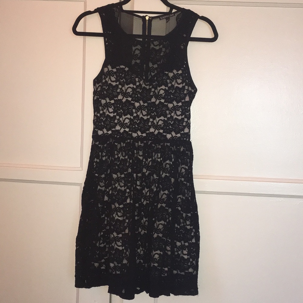 Express dress